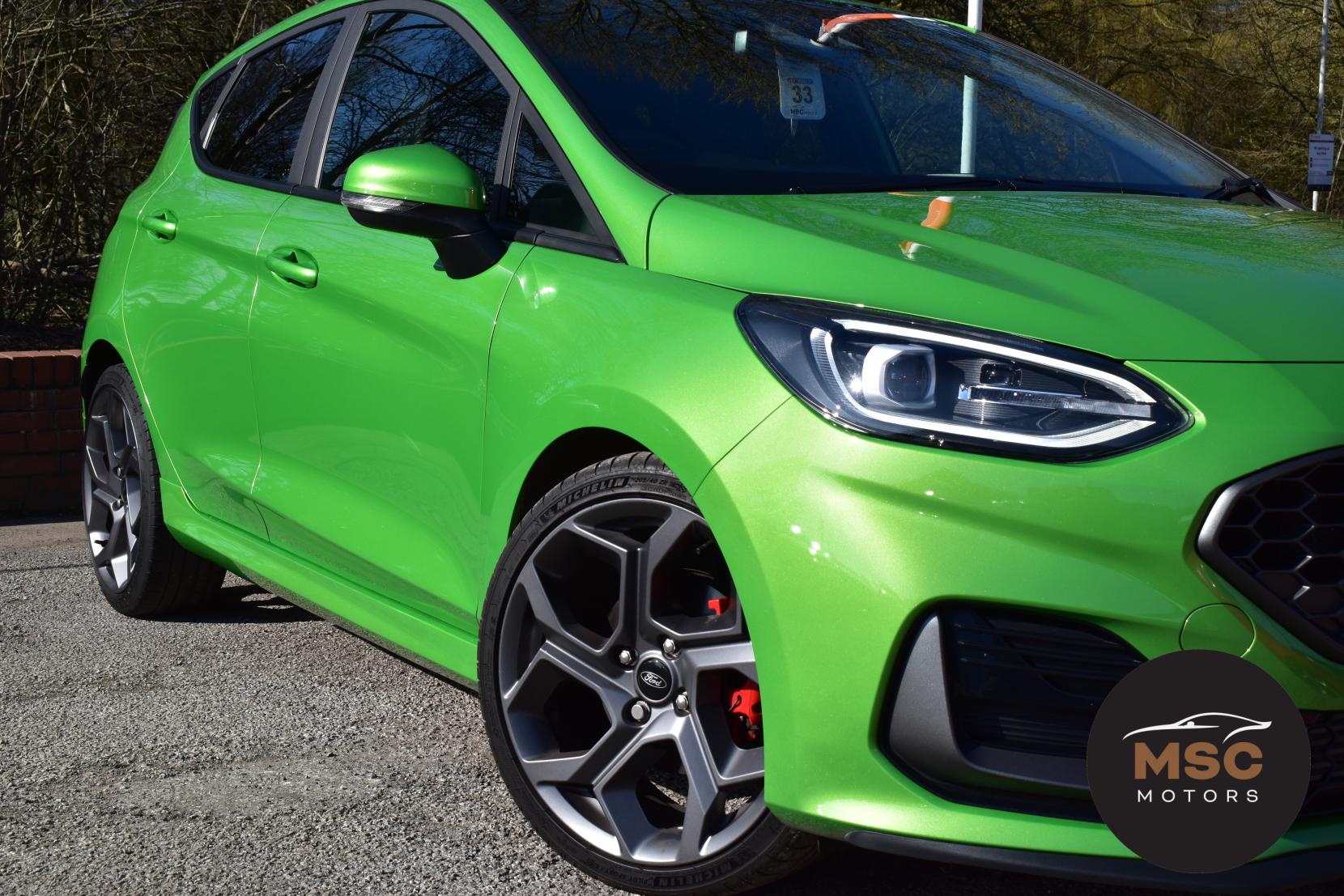 Ford Fiesta 1.5T EcoBoost ST-3 Hatchback 5dr Petrol Manual Euro 6 (s/s) (200 ps)