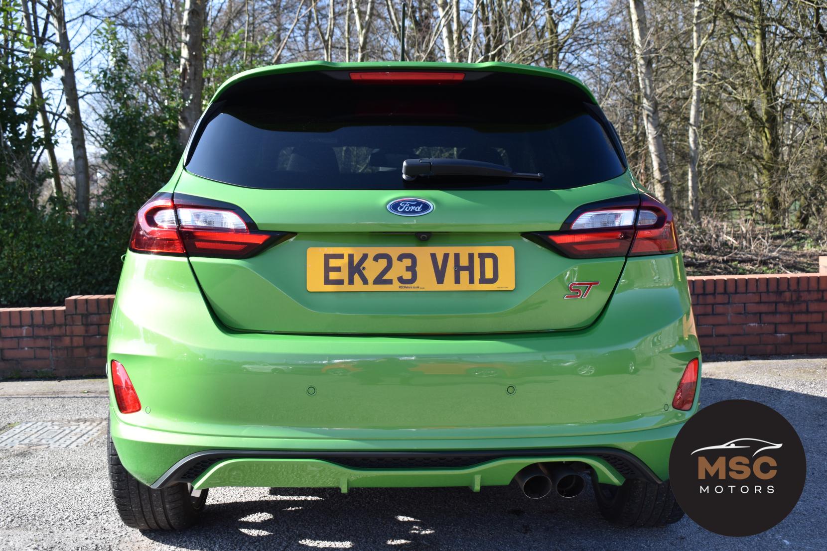 Ford Fiesta 1.5T EcoBoost ST-3 Hatchback 5dr Petrol Manual Euro 6 (s/s) (200 ps)