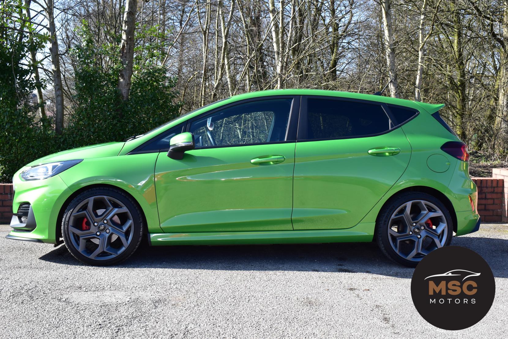 Ford Fiesta 1.5T EcoBoost ST-3 Hatchback 5dr Petrol Manual Euro 6 (s/s) (200 ps)