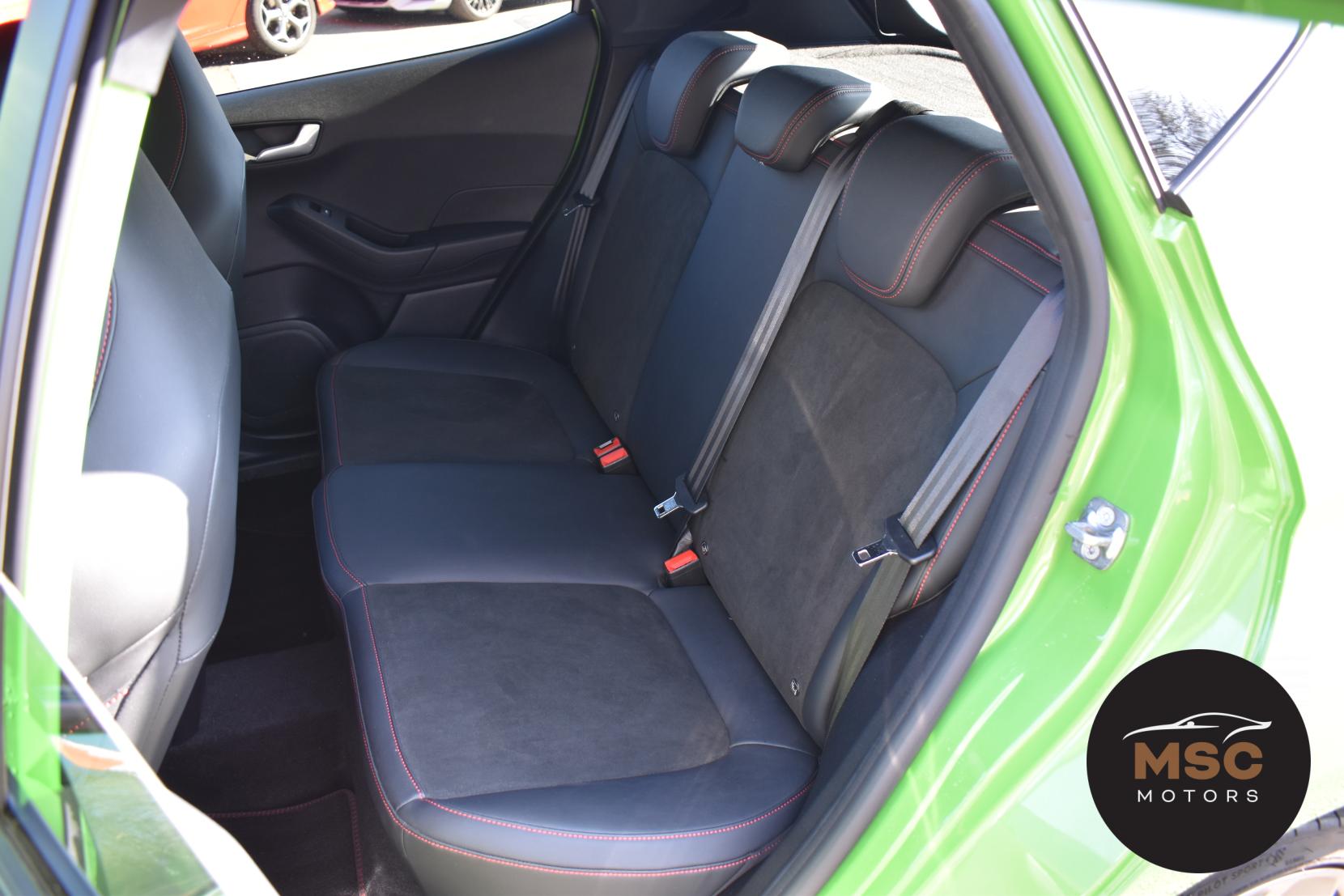 Ford Fiesta 1.5T EcoBoost ST-3 Hatchback 5dr Petrol Manual Euro 6 (s/s) (200 ps)