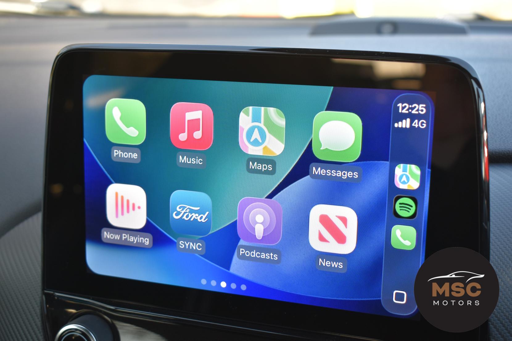 Ford Fiesta 1.5T EcoBoost ST-3 Hatchback 5dr Petrol Manual Euro 6 (s/s) (200 ps)