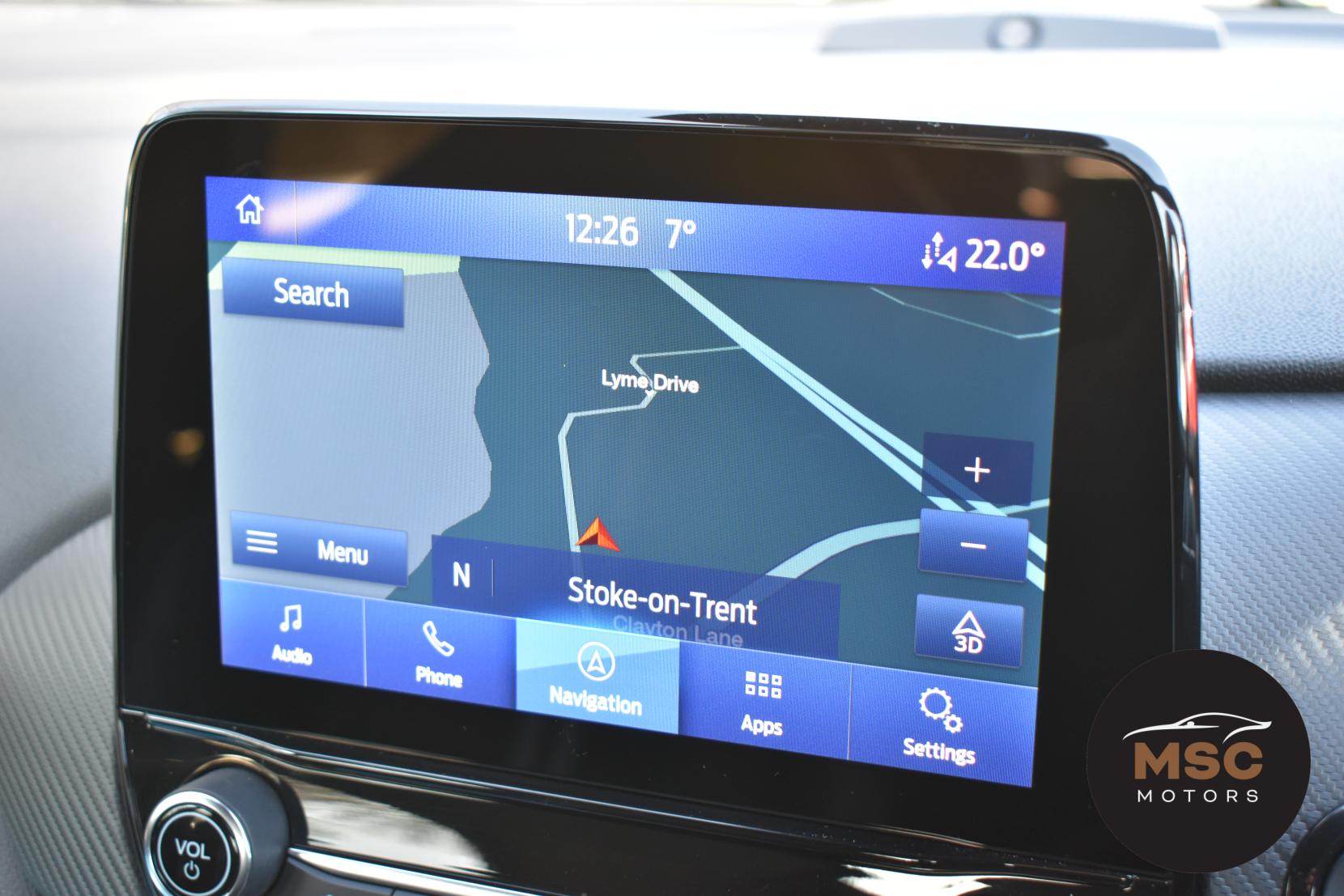 Ford Fiesta 1.5T EcoBoost ST-3 Hatchback 5dr Petrol Manual Euro 6 (s/s) (200 ps)