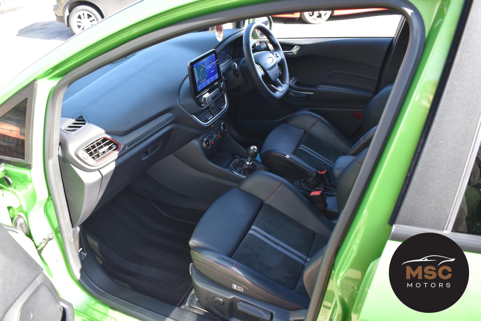 Ford Fiesta 1.5T EcoBoost ST-3 Hatchback 5dr Petrol Manual Euro 6 (s/s) (200 ps)