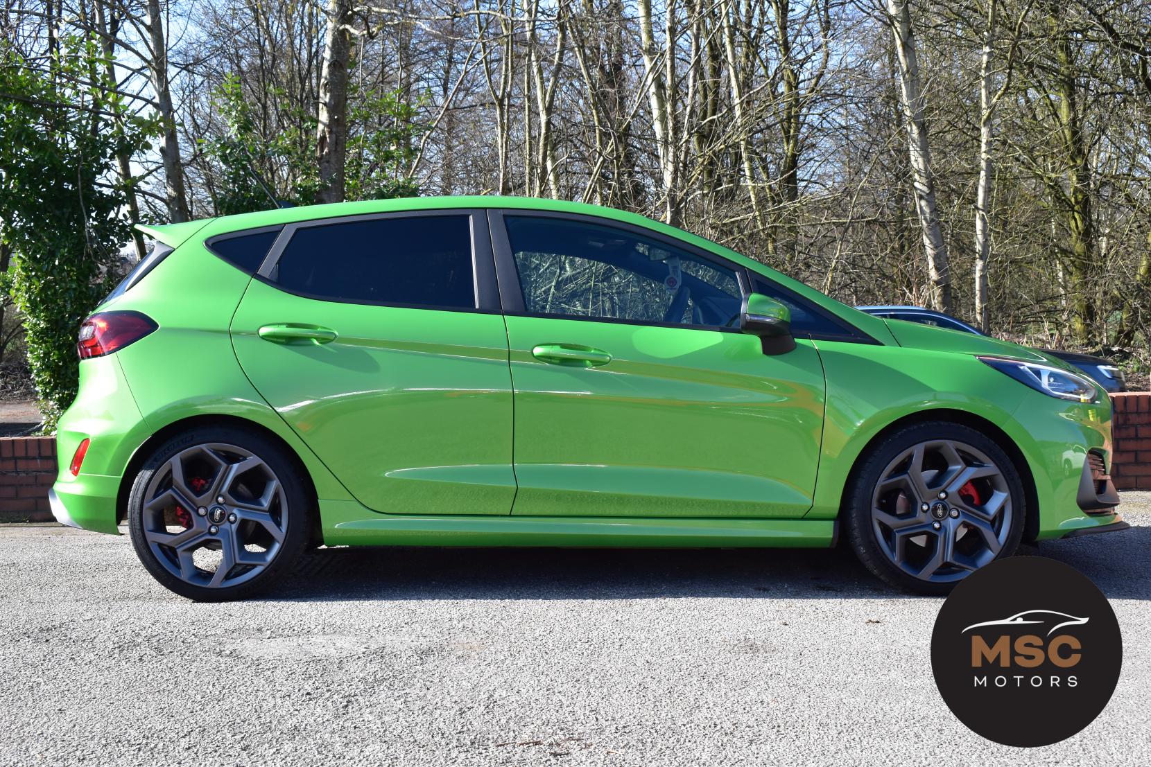 Ford Fiesta 1.5T EcoBoost ST-3 Hatchback 5dr Petrol Manual Euro 6 (s/s) (200 ps)