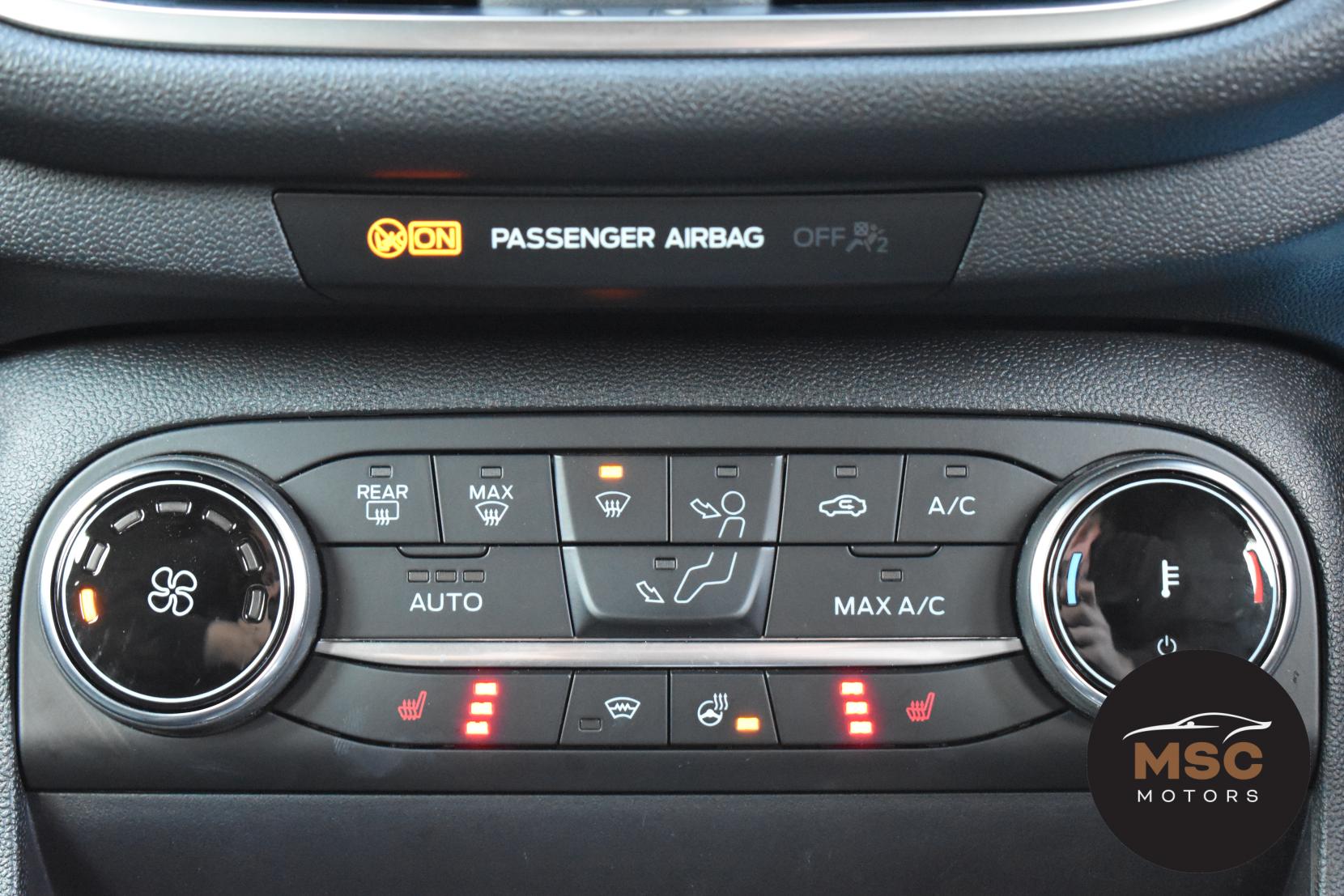 Ford Fiesta 1.5T EcoBoost ST-3 Hatchback 5dr Petrol Manual Euro 6 (s/s) (200 ps)