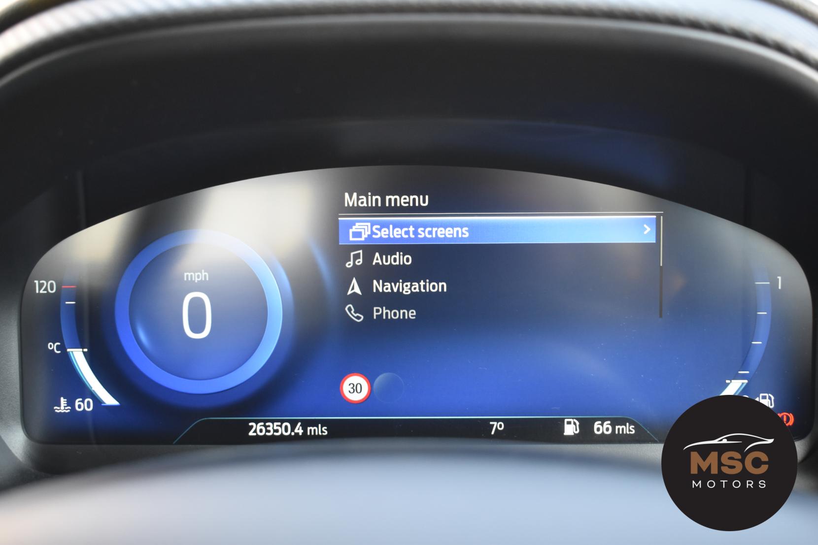 Ford Fiesta 1.5T EcoBoost ST-3 Hatchback 5dr Petrol Manual Euro 6 (s/s) (200 ps)