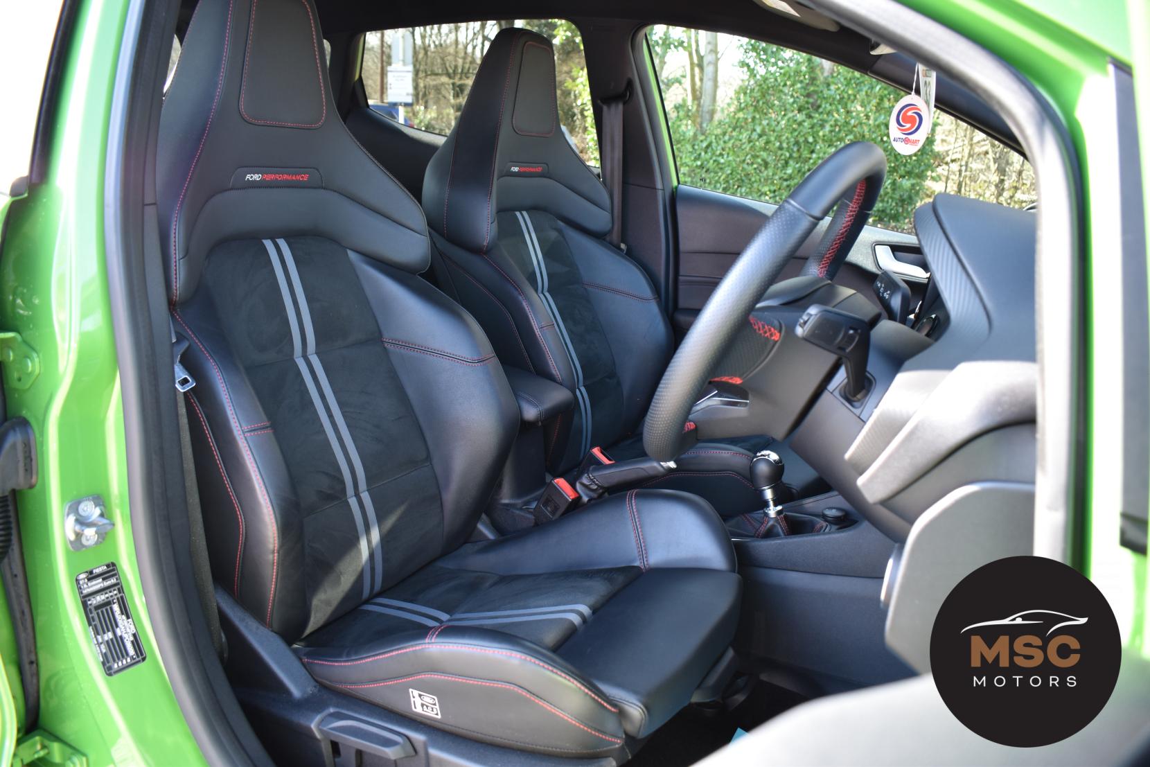 Ford Fiesta 1.5T EcoBoost ST-3 Hatchback 5dr Petrol Manual Euro 6 (s/s) (200 ps)