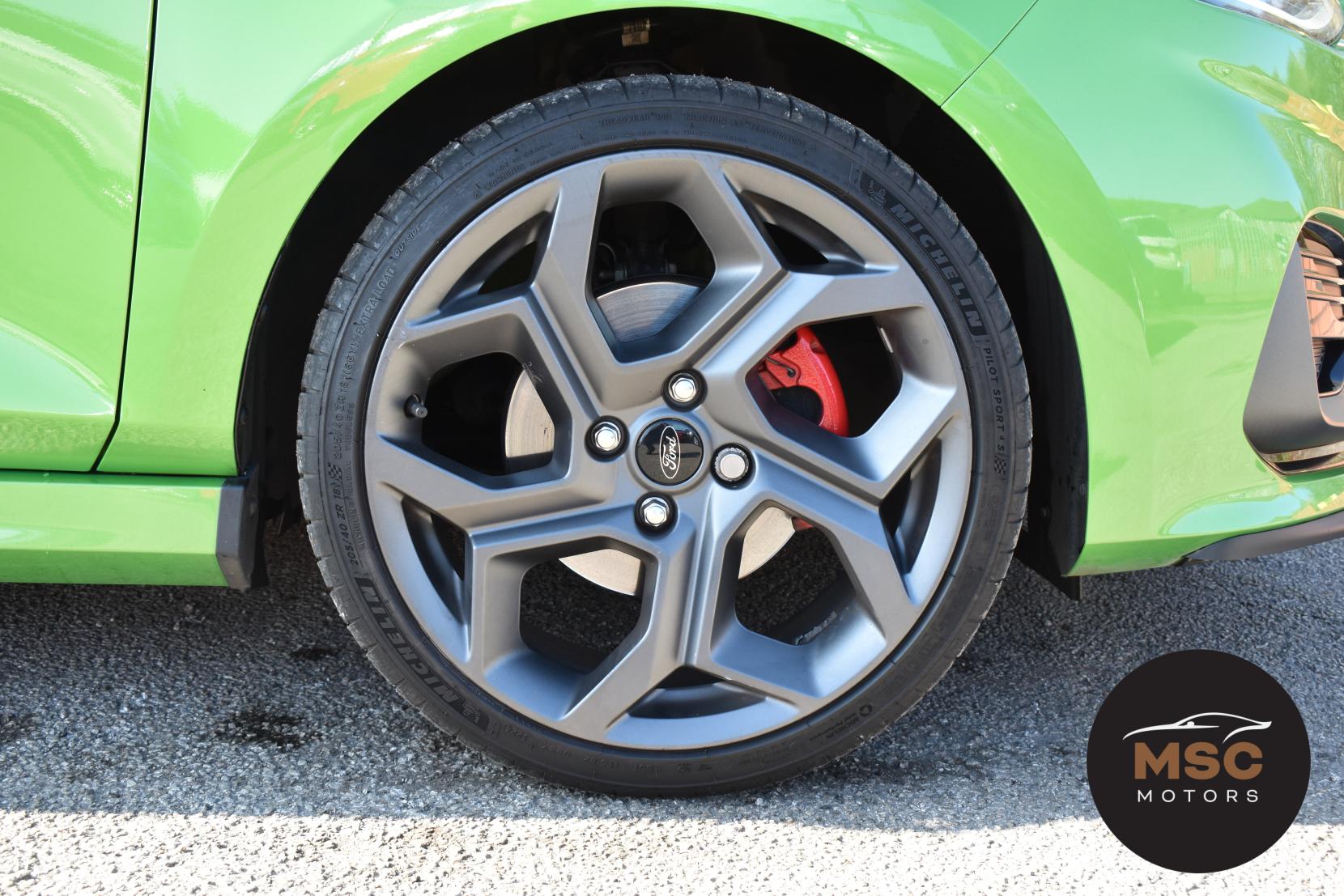 Ford Fiesta 1.5T EcoBoost ST-3 Hatchback 5dr Petrol Manual Euro 6 (s/s) (200 ps)