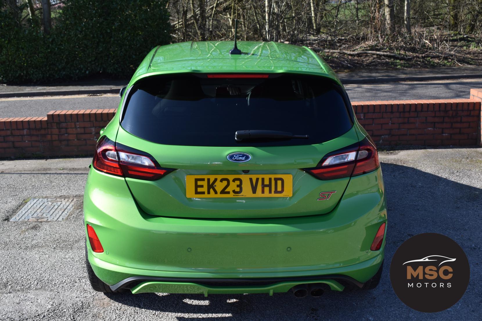 Ford Fiesta 1.5T EcoBoost ST-3 Hatchback 5dr Petrol Manual Euro 6 (s/s) (200 ps)