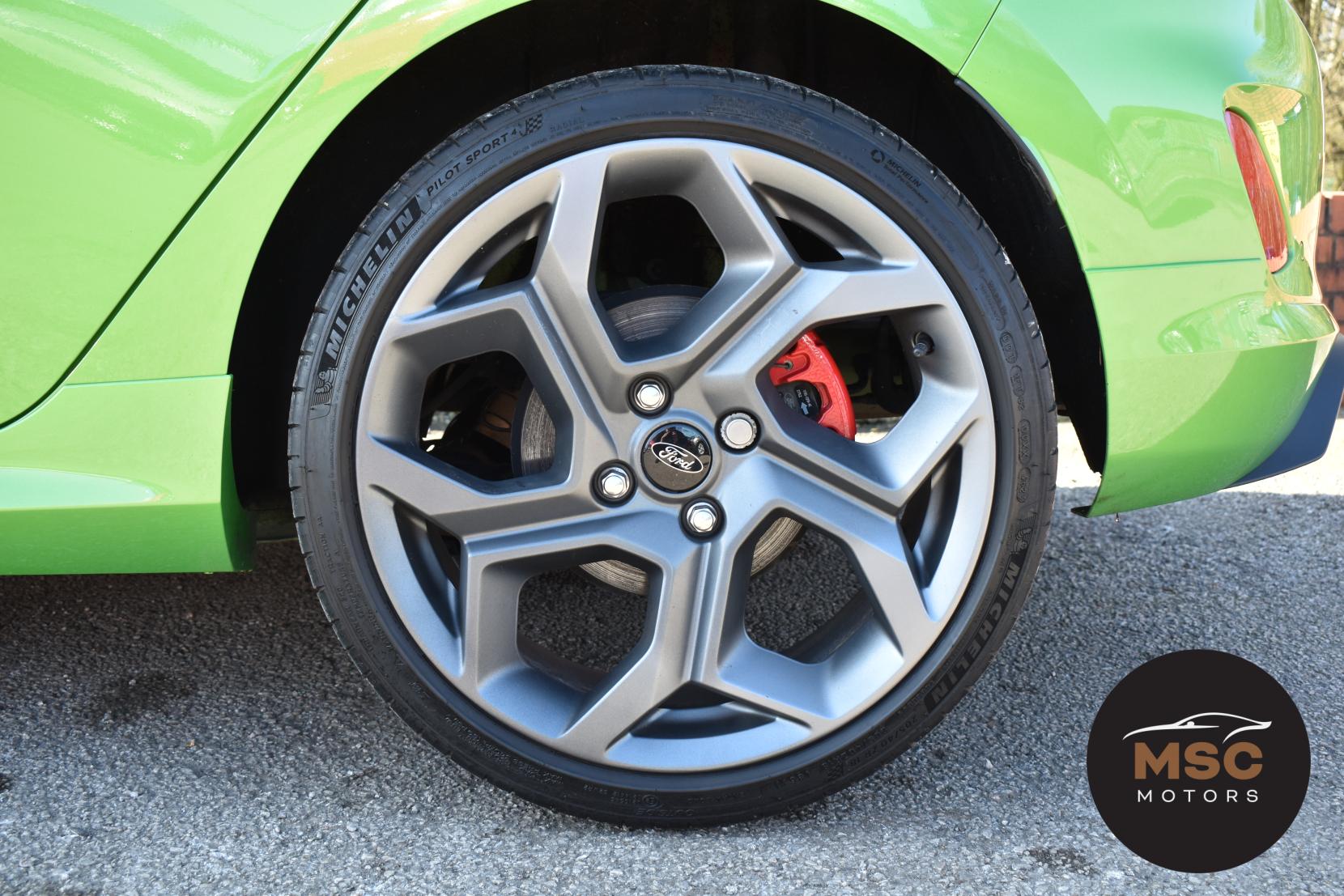 Ford Fiesta 1.5T EcoBoost ST-3 Hatchback 5dr Petrol Manual Euro 6 (s/s) (200 ps)