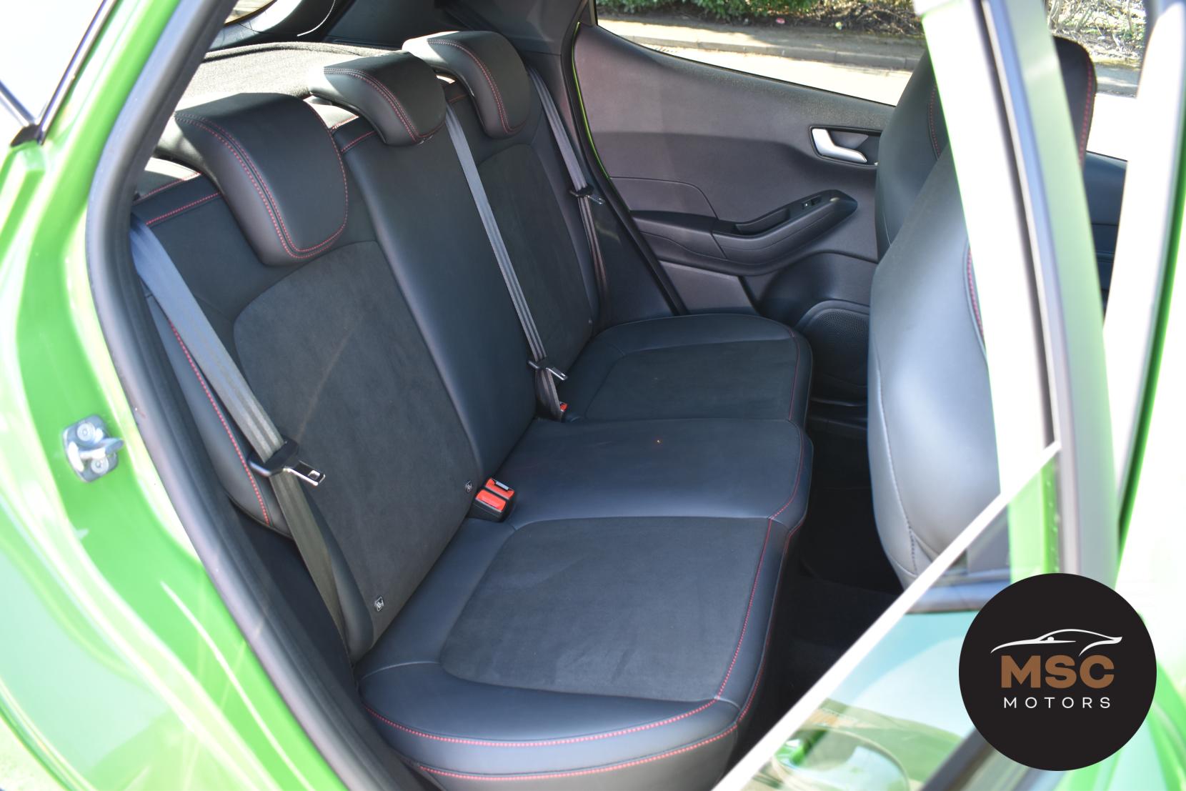 Ford Fiesta 1.5T EcoBoost ST-3 Hatchback 5dr Petrol Manual Euro 6 (s/s) (200 ps)