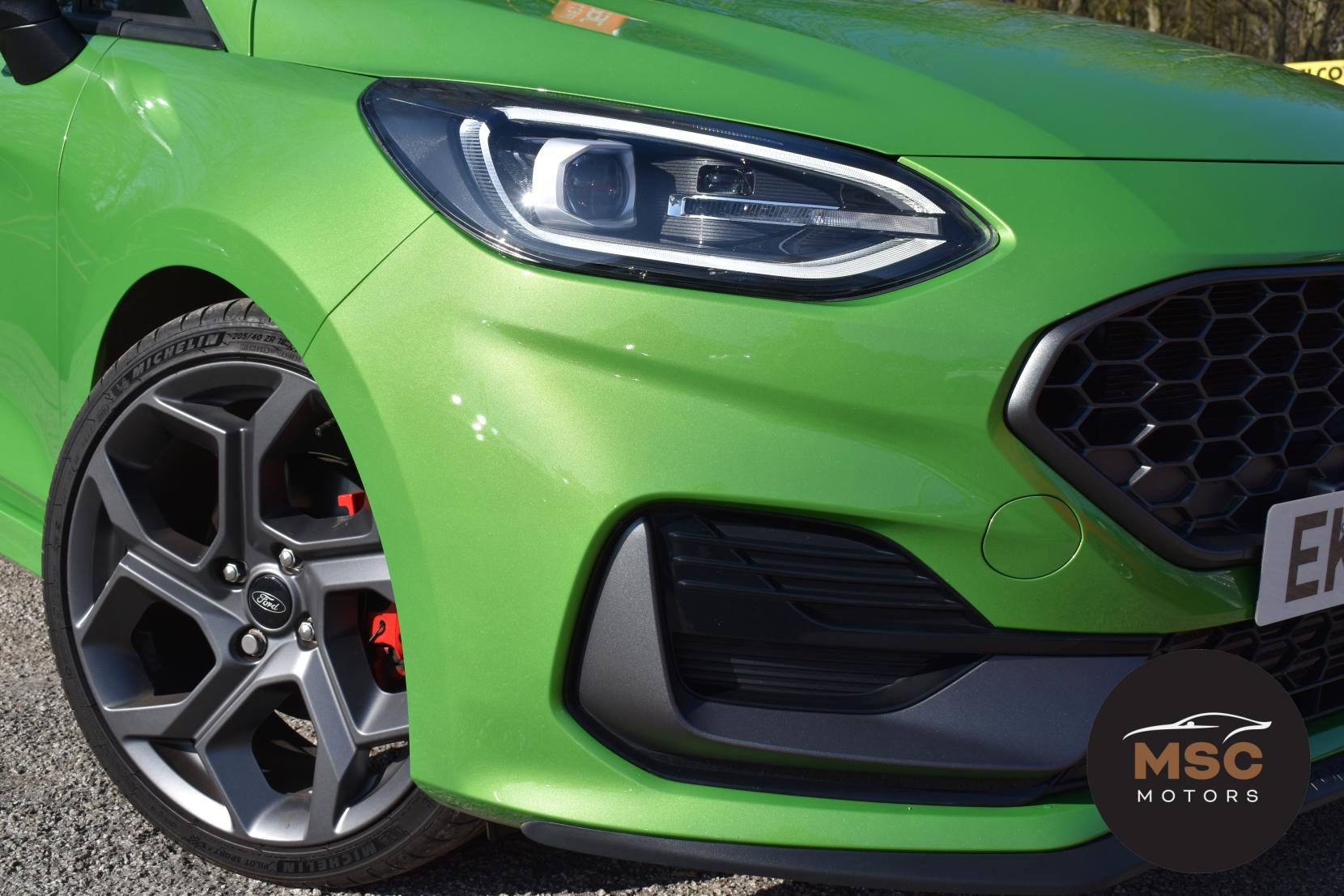 Ford Fiesta 1.5T EcoBoost ST-3 Hatchback 5dr Petrol Manual Euro 6 (s/s) (200 ps)