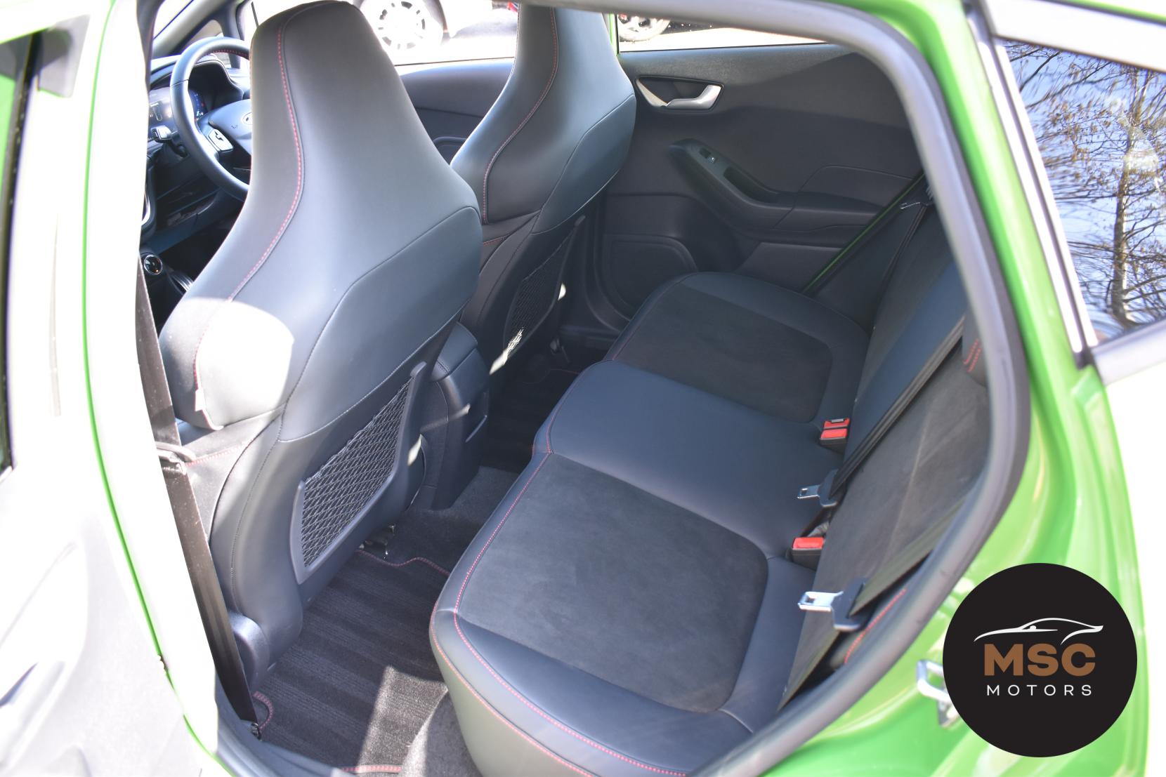 Ford Fiesta 1.5T EcoBoost ST-3 Hatchback 5dr Petrol Manual Euro 6 (s/s) (200 ps)