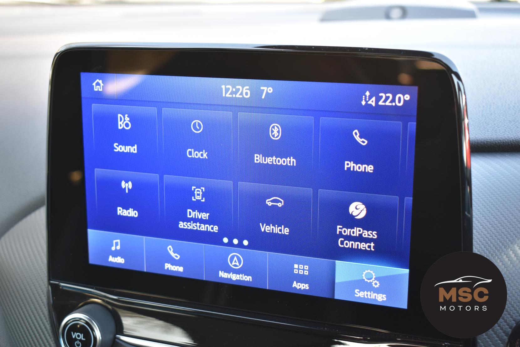 Ford Fiesta 1.5T EcoBoost ST-3 Hatchback 5dr Petrol Manual Euro 6 (s/s) (200 ps)