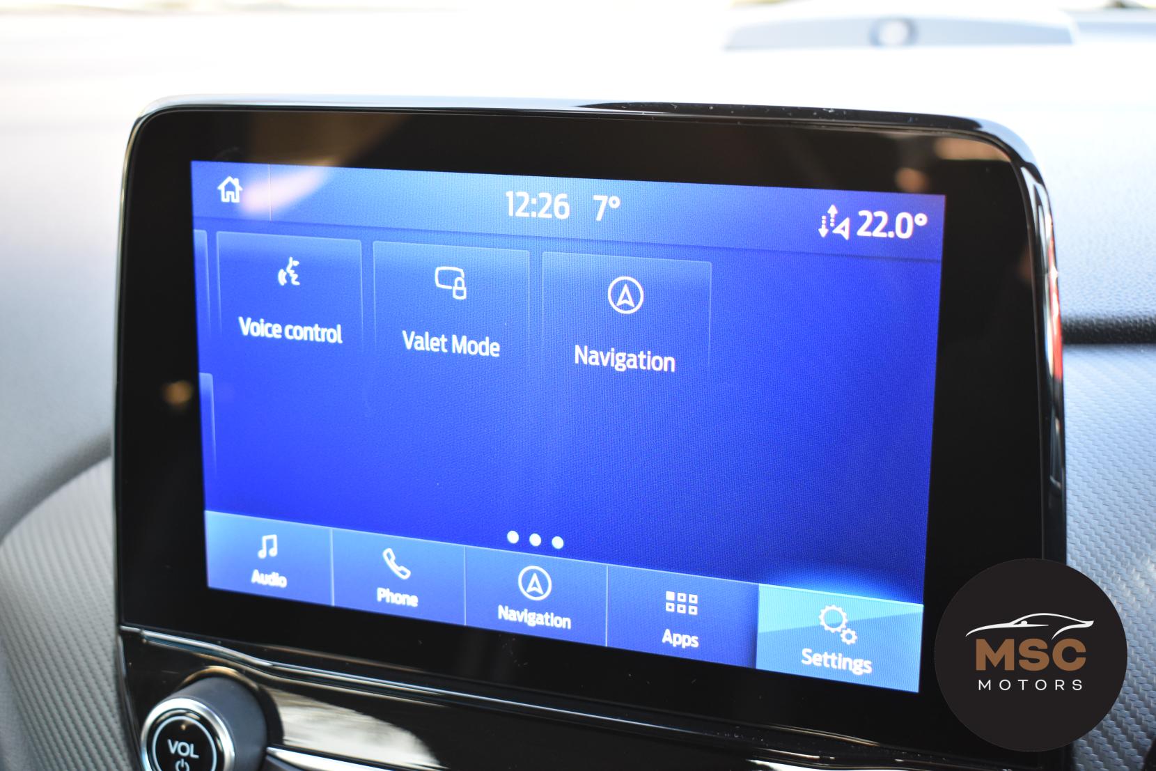 Ford Fiesta 1.5T EcoBoost ST-3 Hatchback 5dr Petrol Manual Euro 6 (s/s) (200 ps)