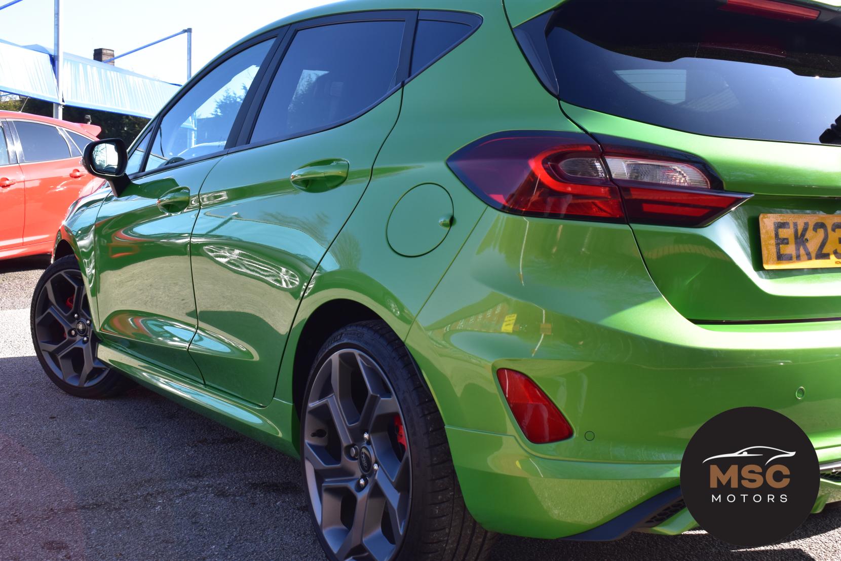 Ford Fiesta 1.5T EcoBoost ST-3 Hatchback 5dr Petrol Manual Euro 6 (s/s) (200 ps)