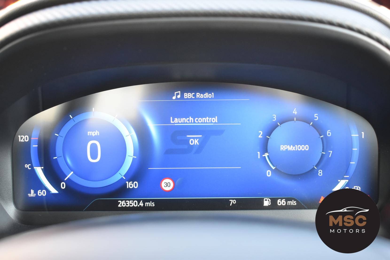 Ford Fiesta 1.5T EcoBoost ST-3 Hatchback 5dr Petrol Manual Euro 6 (s/s) (200 ps)