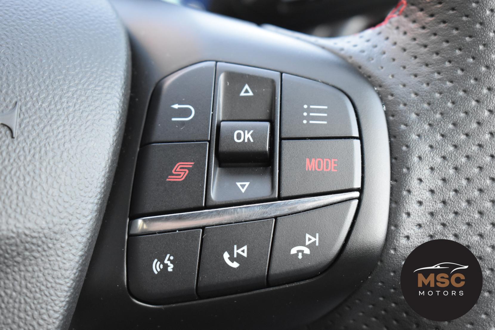 Ford Fiesta 1.5T EcoBoost ST-3 Hatchback 5dr Petrol Manual Euro 6 (s/s) (200 ps)