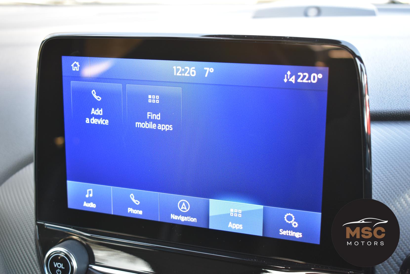 Ford Fiesta 1.5T EcoBoost ST-3 Hatchback 5dr Petrol Manual Euro 6 (s/s) (200 ps)