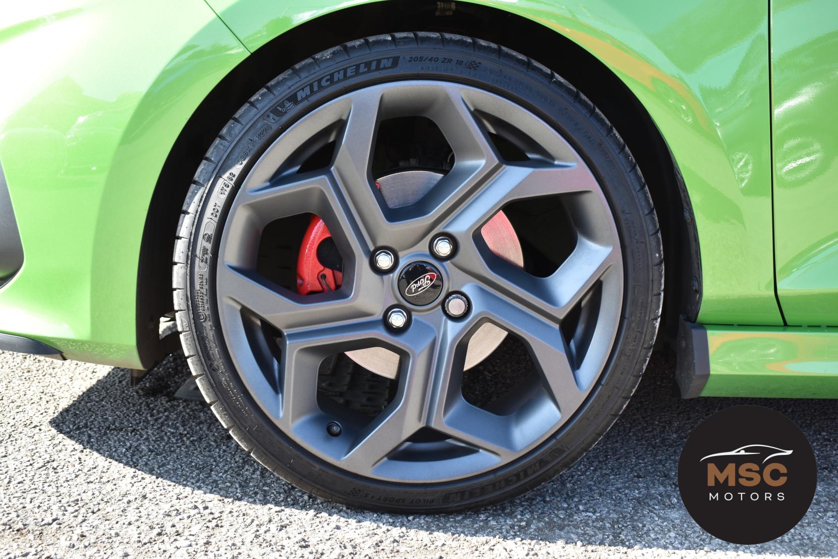 Ford Fiesta 1.5T EcoBoost ST-3 Hatchback 5dr Petrol Manual Euro 6 (s/s) (200 ps)