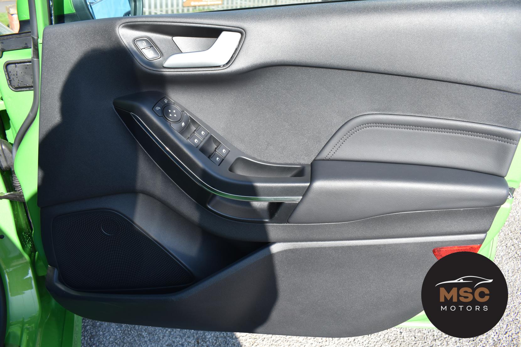 Ford Fiesta 1.5T EcoBoost ST-3 Hatchback 5dr Petrol Manual Euro 6 (s/s) (200 ps)