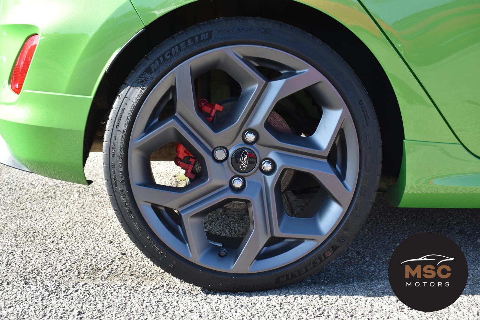 Ford Fiesta 1.5T EcoBoost ST-3 Hatchback 5dr Petrol Manual Euro 6 (s/s) (200 ps)