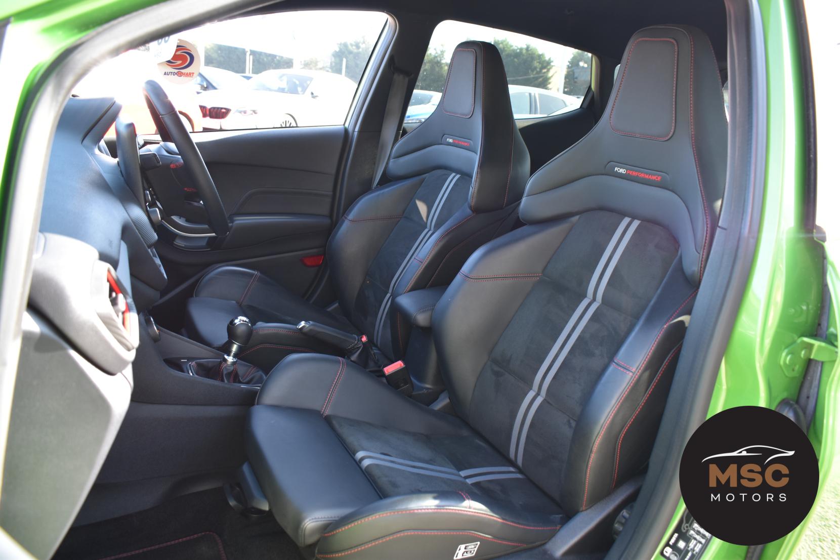 Ford Fiesta 1.5T EcoBoost ST-3 Hatchback 5dr Petrol Manual Euro 6 (s/s) (200 ps)