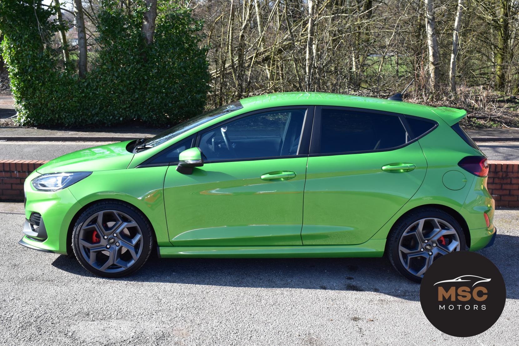 Ford Fiesta 1.5T EcoBoost ST-3 Hatchback 5dr Petrol Manual Euro 6 (s/s) (200 ps)