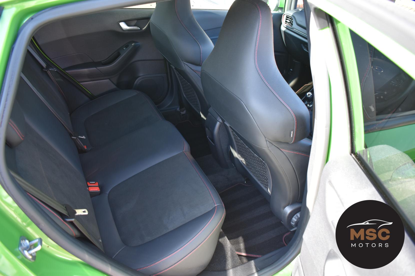 Ford Fiesta 1.5T EcoBoost ST-3 Hatchback 5dr Petrol Manual Euro 6 (s/s) (200 ps)