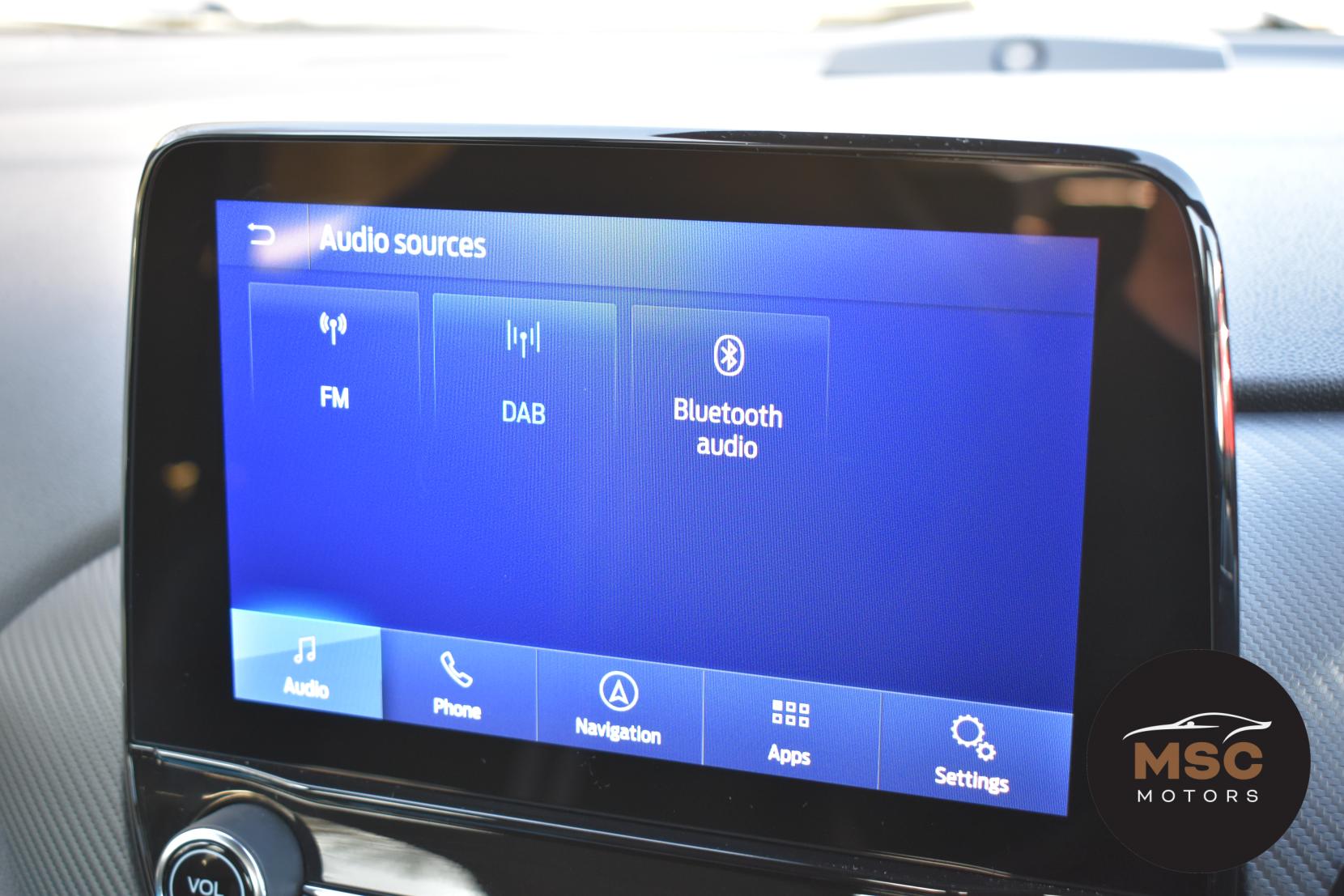 Ford Fiesta 1.5T EcoBoost ST-3 Hatchback 5dr Petrol Manual Euro 6 (s/s) (200 ps)