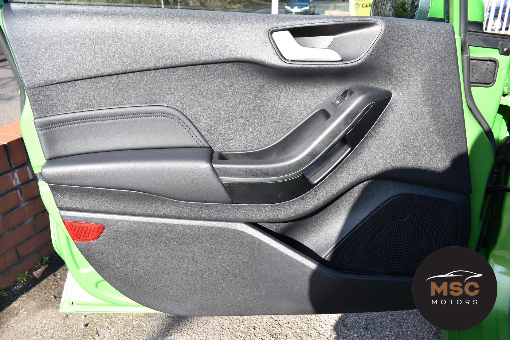 Ford Fiesta 1.5T EcoBoost ST-3 Hatchback 5dr Petrol Manual Euro 6 (s/s) (200 ps)