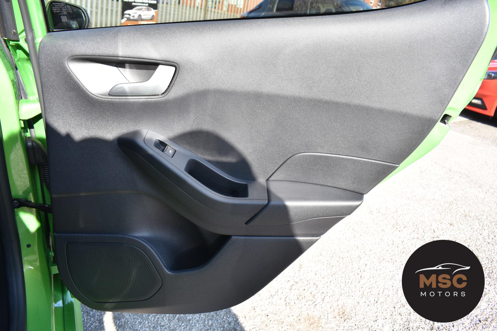 Ford Fiesta 1.5T EcoBoost ST-3 Hatchback 5dr Petrol Manual Euro 6 (s/s) (200 ps)