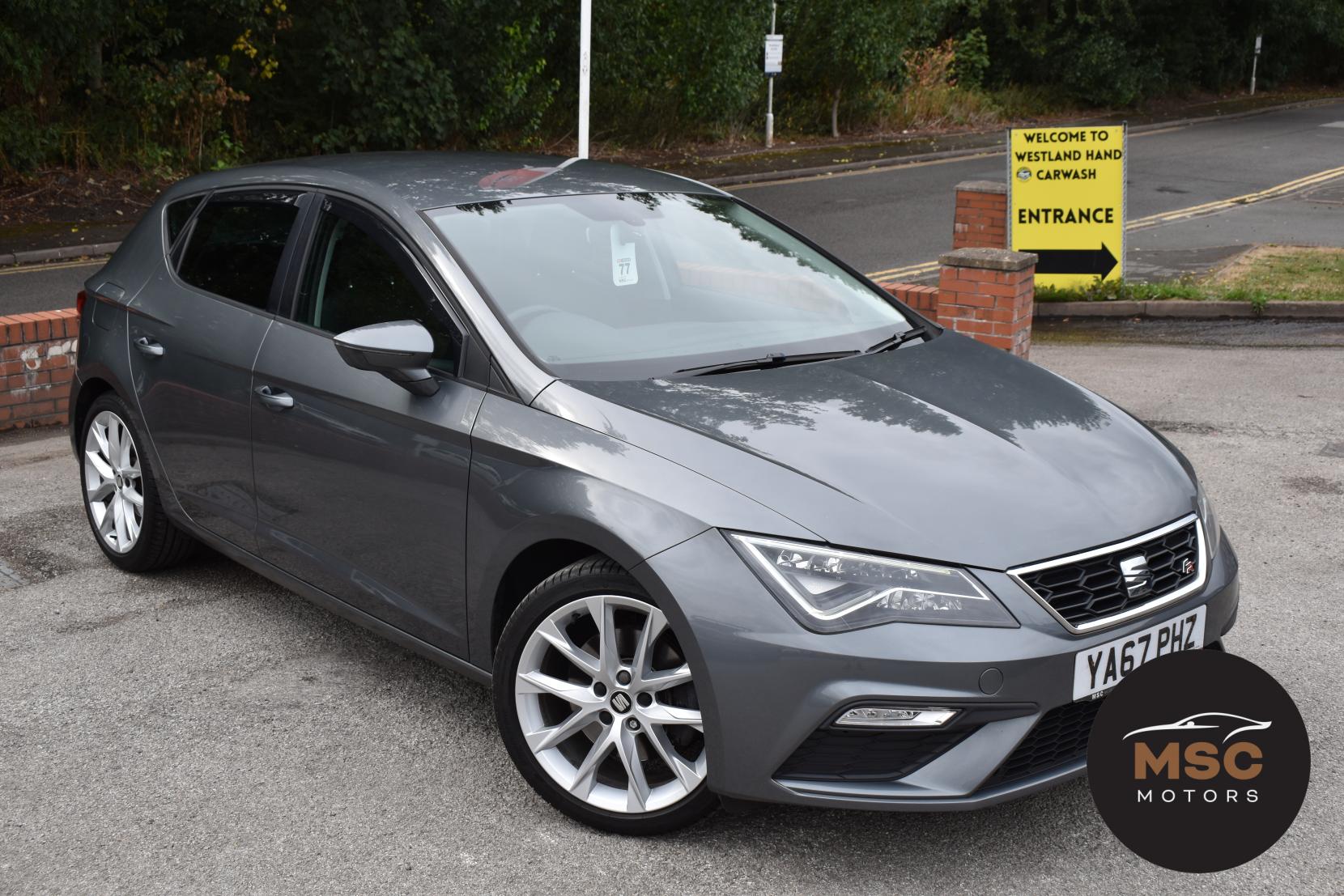 2017 SEAT Leon