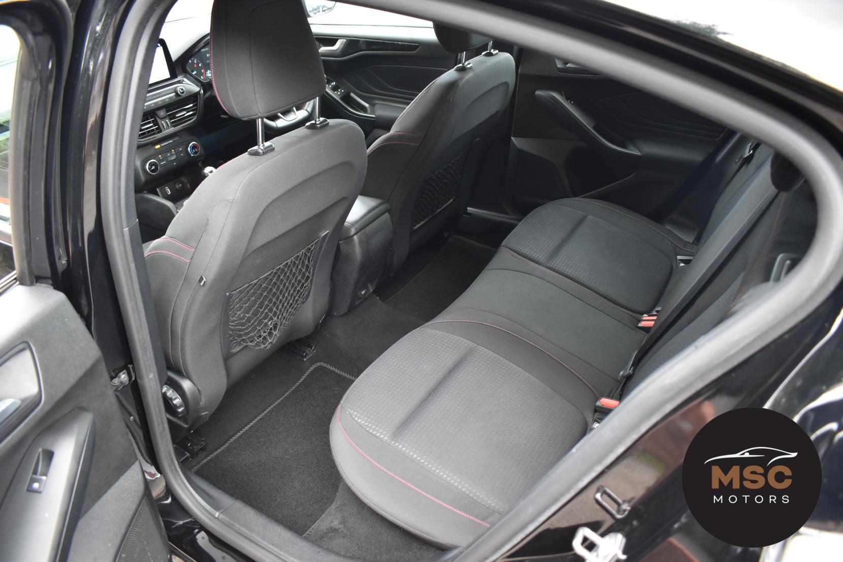 Ford Focus 1.0T EcoBoost ST-Line Hatchback 5dr Petrol Manual Euro 6 (s/s) (125 ps)