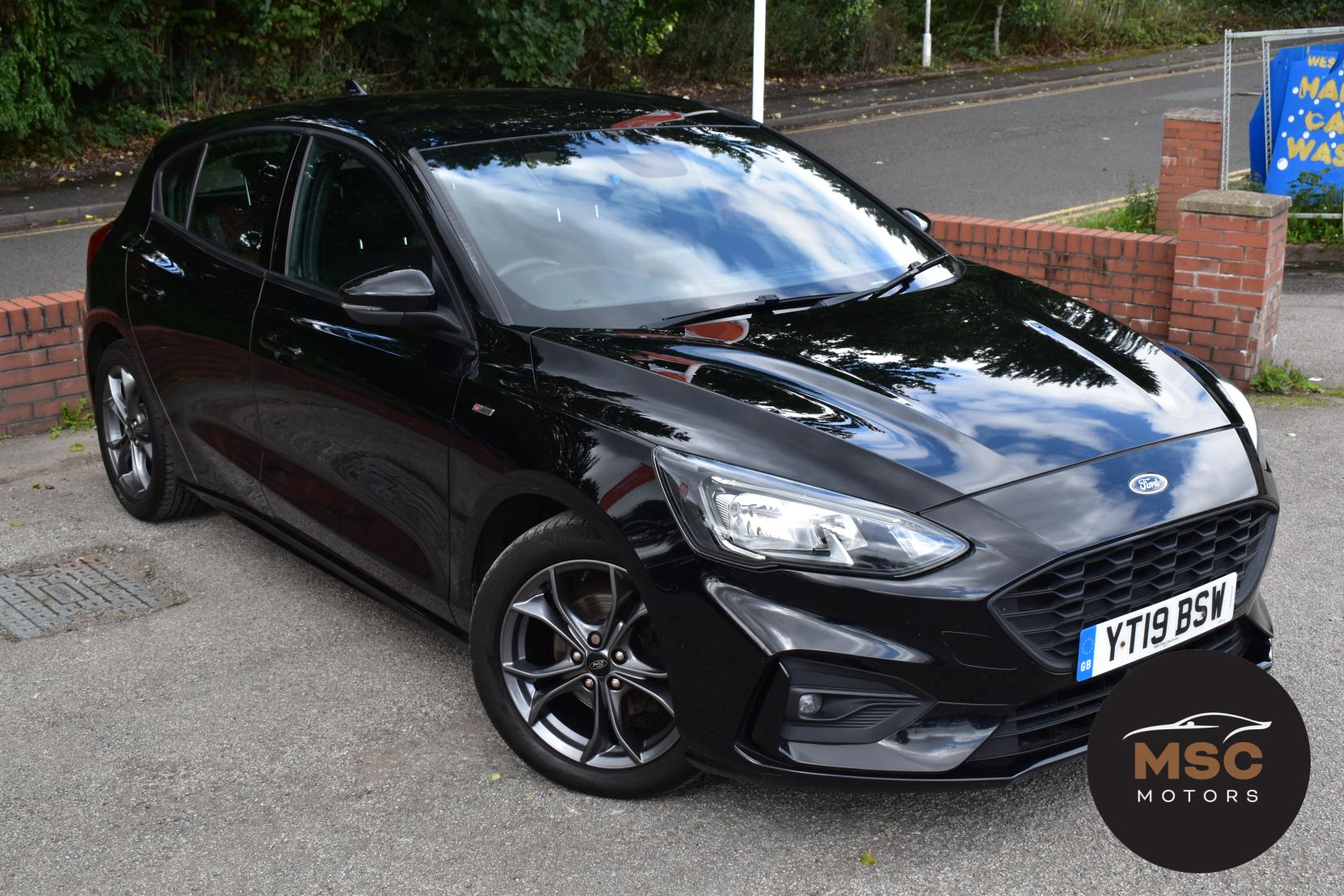 Ford Focus 1.0T EcoBoost ST-Line Hatchback 5dr Petrol Manual Euro 6 (s/s) (125 ps)