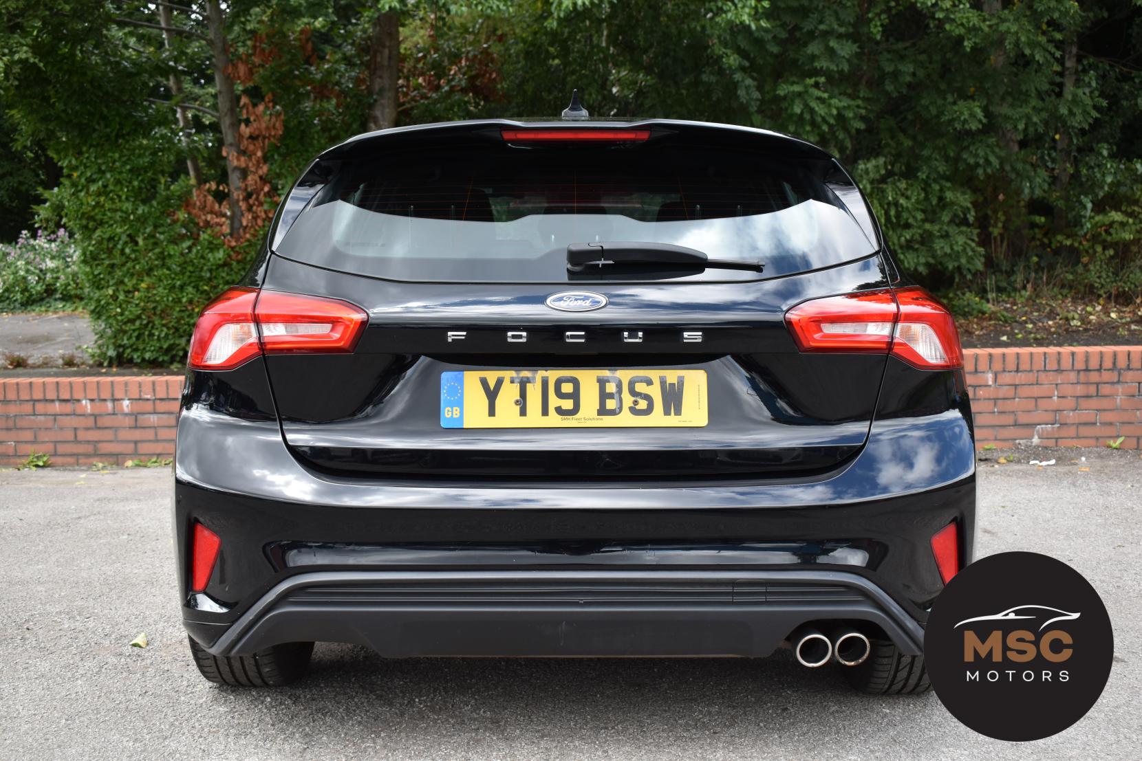 Ford Focus 1.0T EcoBoost ST-Line Hatchback 5dr Petrol Manual Euro 6 (s/s) (125 ps)