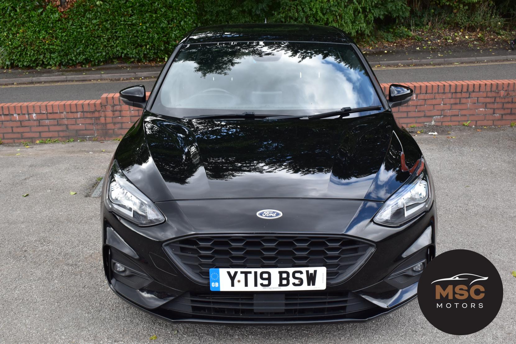 Ford Focus 1.0T EcoBoost ST-Line Hatchback 5dr Petrol Manual Euro 6 (s/s) (125 ps)