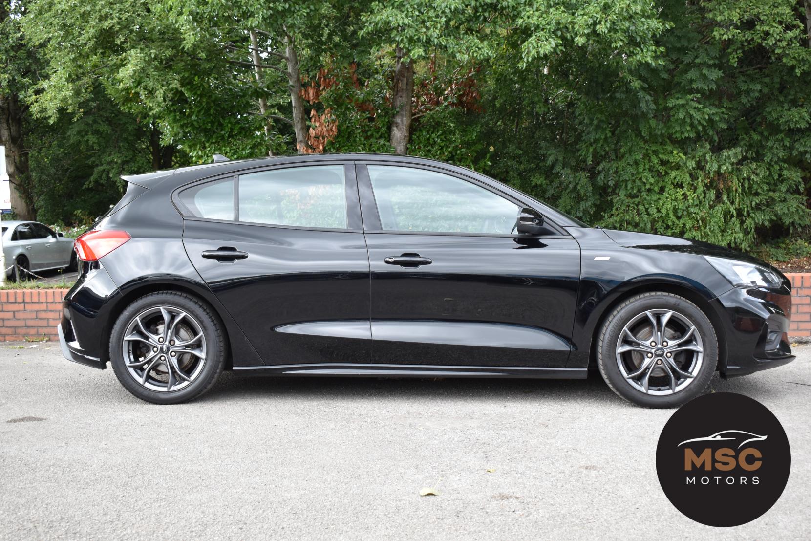 Ford Focus 1.0T EcoBoost ST-Line Hatchback 5dr Petrol Manual Euro 6 (s/s) (125 ps)