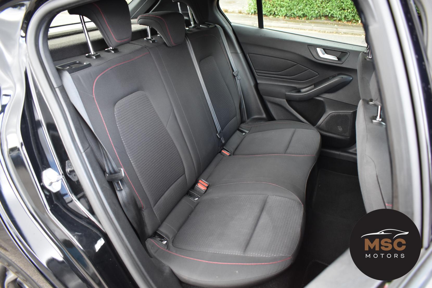 Ford Focus 1.0T EcoBoost ST-Line Hatchback 5dr Petrol Manual Euro 6 (s/s) (125 ps)