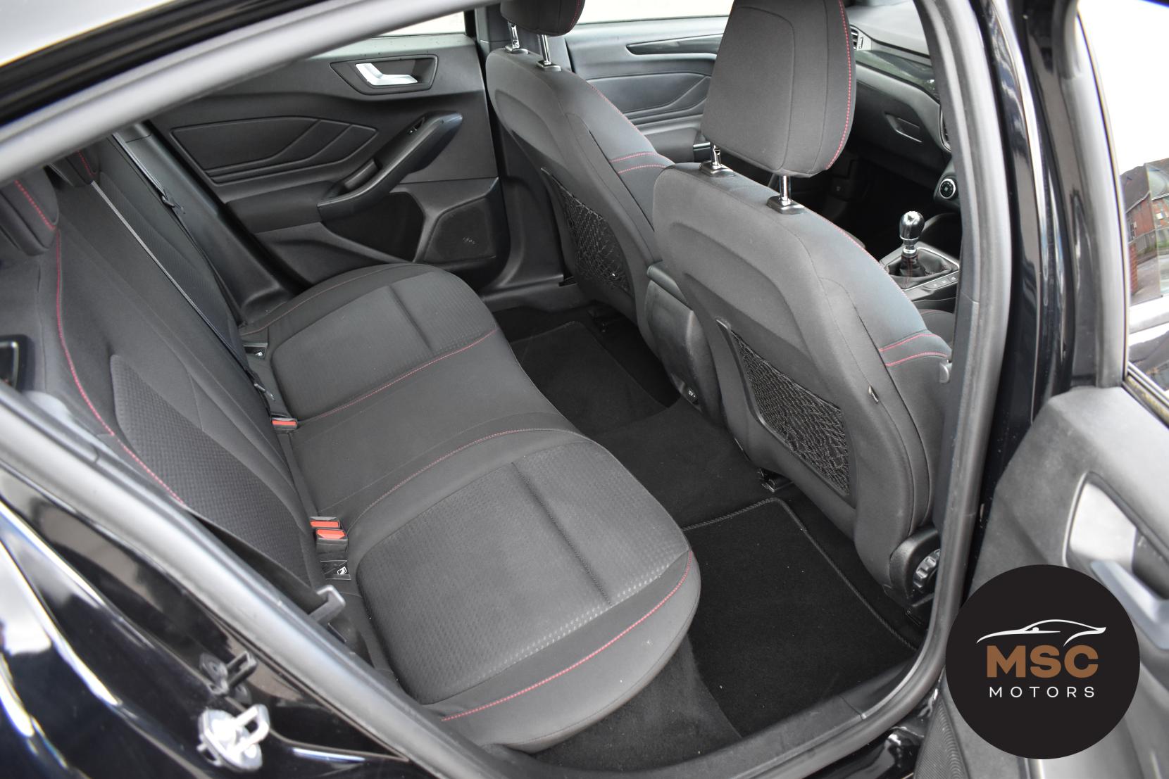 Ford Focus 1.0T EcoBoost ST-Line Hatchback 5dr Petrol Manual Euro 6 (s/s) (125 ps)