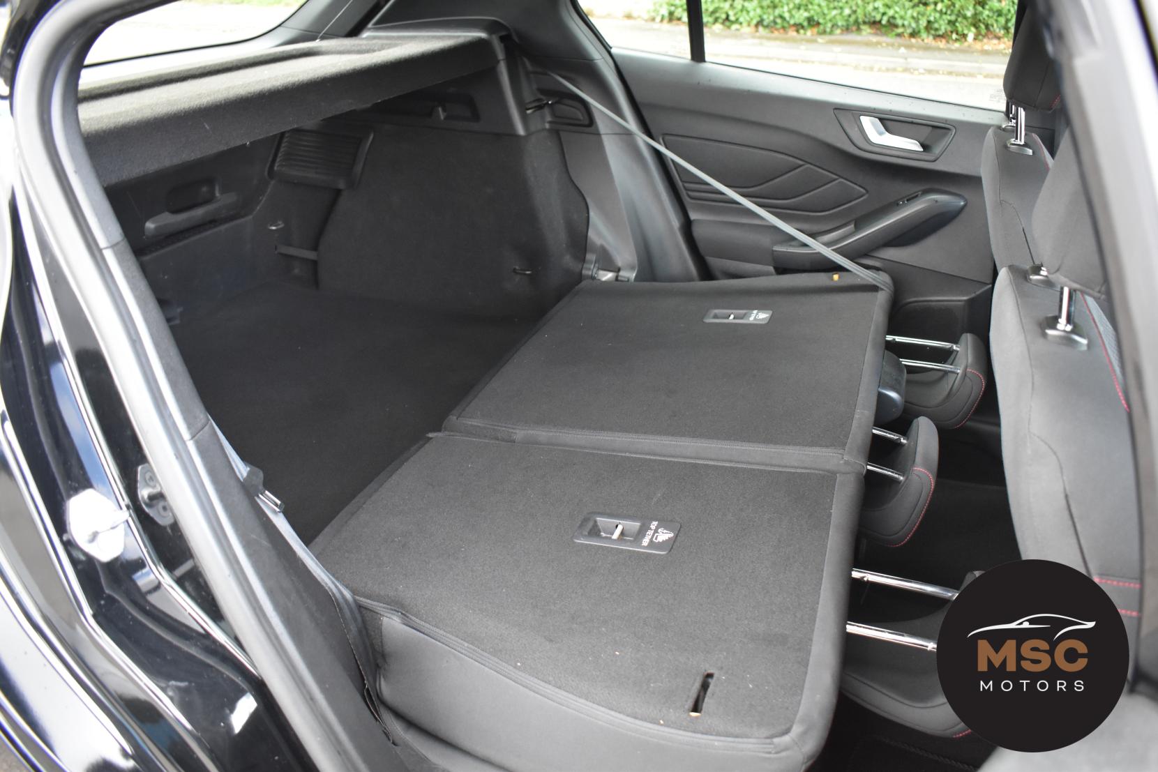 Ford Focus 1.0T EcoBoost ST-Line Hatchback 5dr Petrol Manual Euro 6 (s/s) (125 ps)