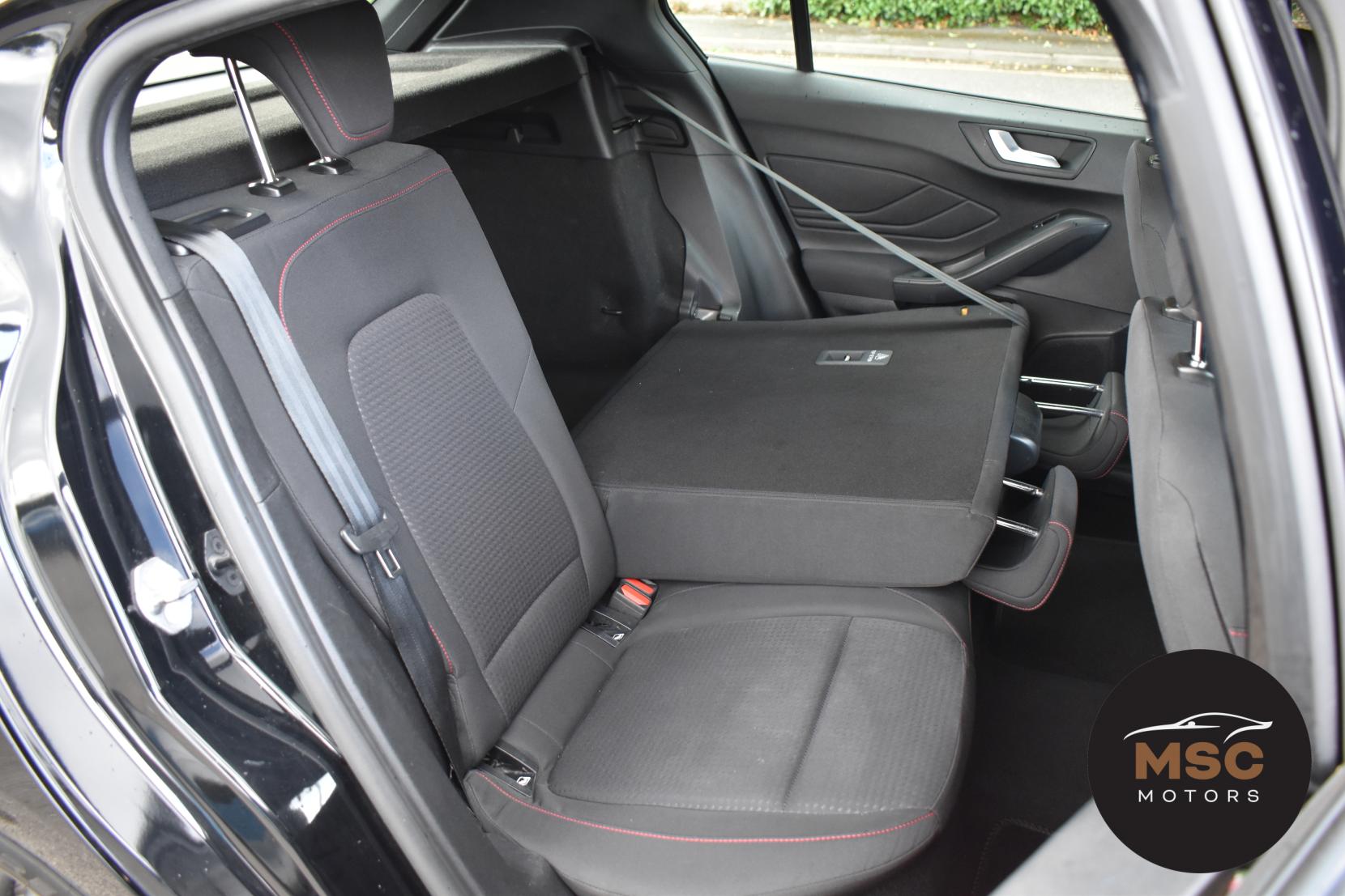 Ford Focus 1.0T EcoBoost ST-Line Hatchback 5dr Petrol Manual Euro 6 (s/s) (125 ps)