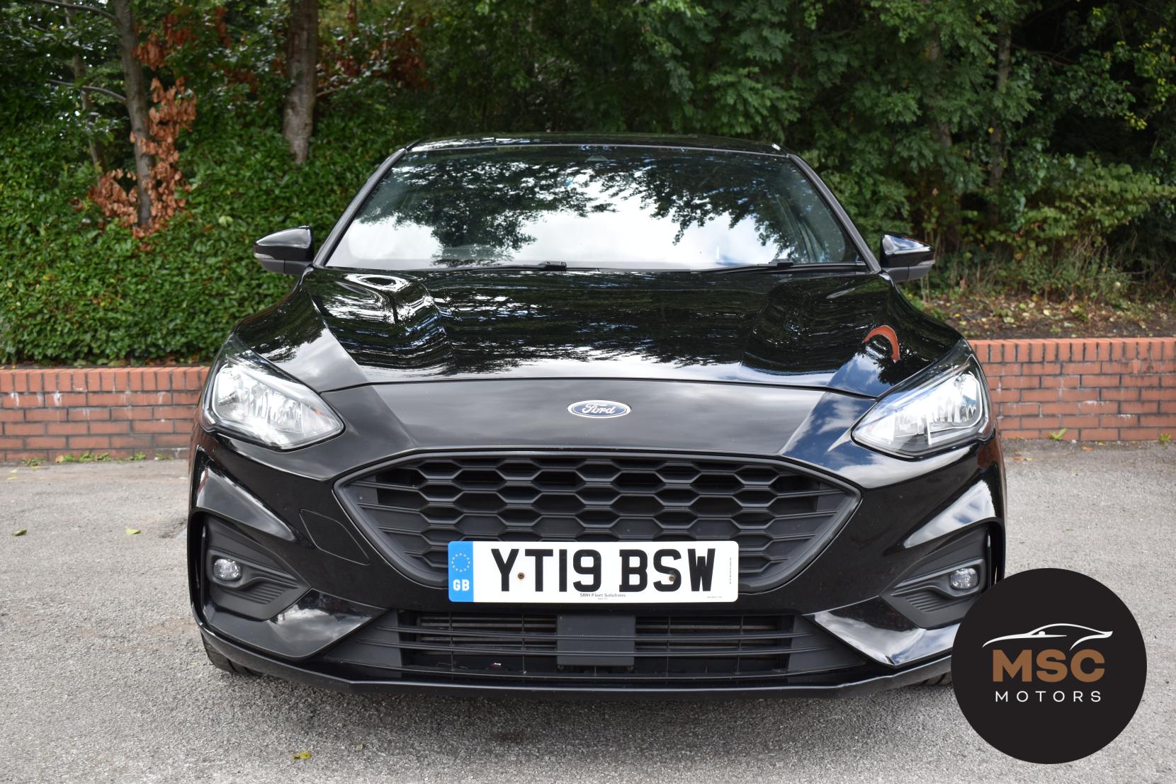 Ford Focus 1.0T EcoBoost ST-Line Hatchback 5dr Petrol Manual Euro 6 (s/s) (125 ps)