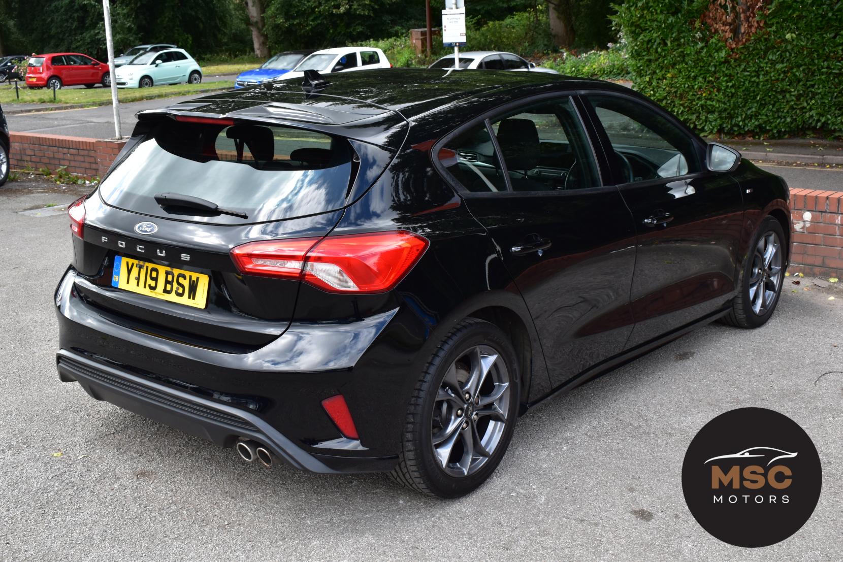 Ford Focus 1.0T EcoBoost ST-Line Hatchback 5dr Petrol Manual Euro 6 (s/s) (125 ps)