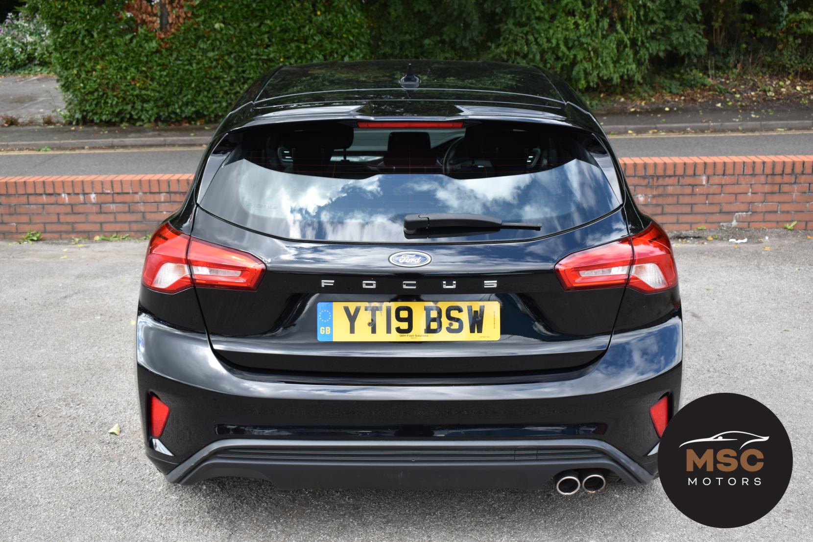 Ford Focus 1.0T EcoBoost ST-Line Hatchback 5dr Petrol Manual Euro 6 (s/s) (125 ps)