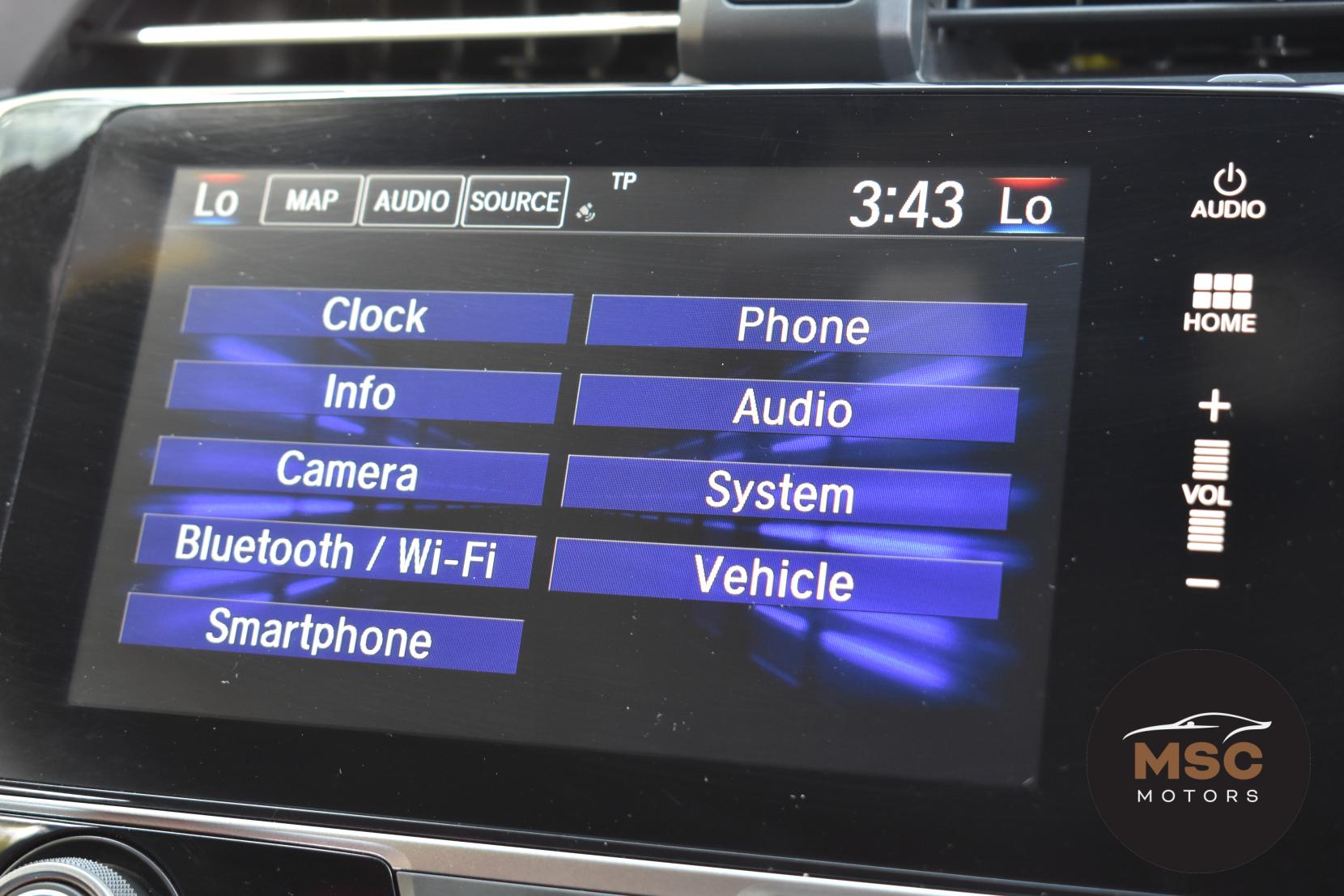 Honda Civic 2.0 VTEC Turbo Type R GT Hatchback 5dr Petrol Manual Euro 6 (s/s) (320 ps)