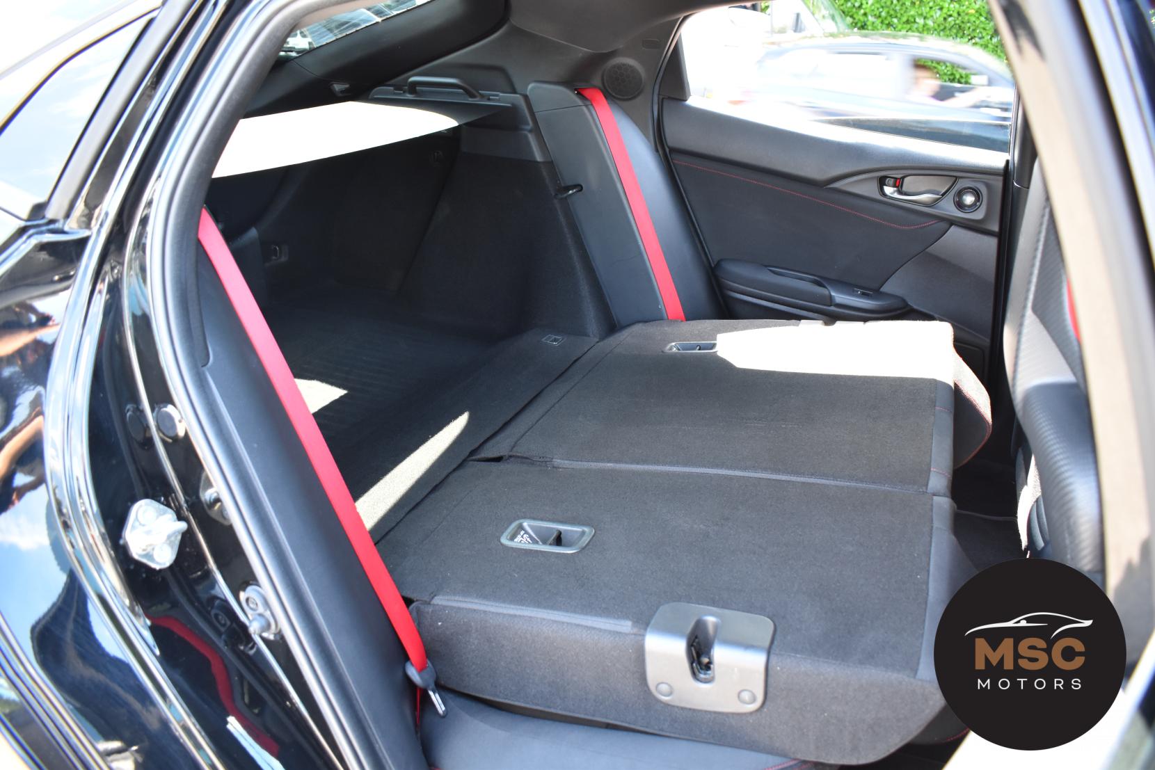 Honda Civic 2.0 VTEC Turbo Type R GT Hatchback 5dr Petrol Manual Euro 6 (s/s) (320 ps)