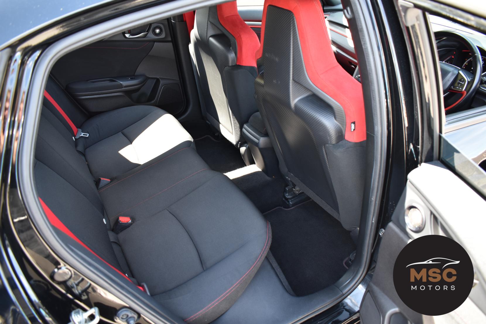 Honda Civic 2.0 VTEC Turbo Type R GT Hatchback 5dr Petrol Manual Euro 6 (s/s) (320 ps)