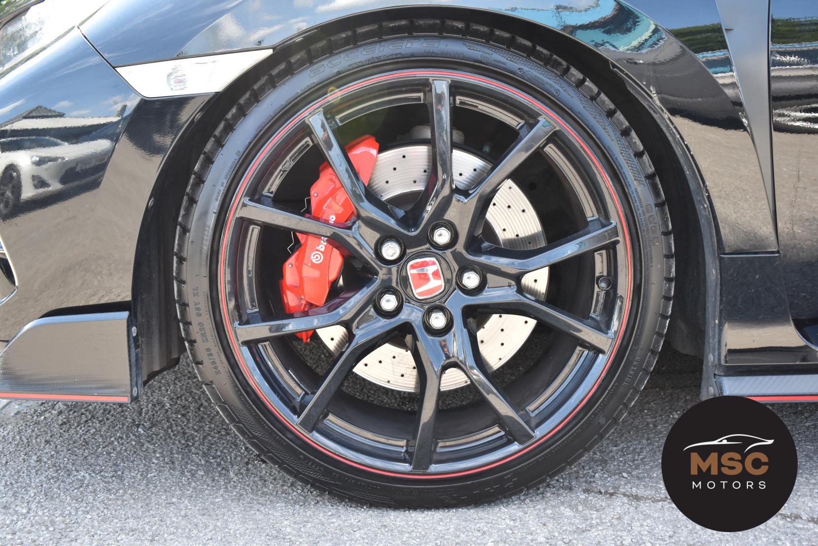 Honda Civic 2.0 VTEC Turbo Type R GT Hatchback 5dr Petrol Manual Euro 6 (s/s) (320 ps)