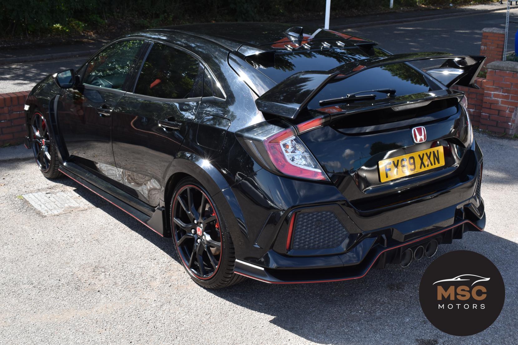 Honda Civic 2.0 VTEC Turbo Type R GT Hatchback 5dr Petrol Manual Euro 6 (s/s) (320 ps)
